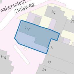 Perceel BST01-K-3504