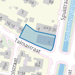 Perceel BST01-K-3518