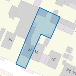 Perceel BST01-K-3524