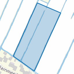 Perceel BST01-K-3538