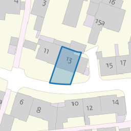 Perceel BST01-K-3609