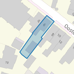 Perceel BST01-K-3618