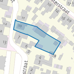 Perceel BST01-K-3620