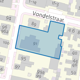 Perceel BST01-K-3628