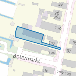 Perceel BST01-K-3629