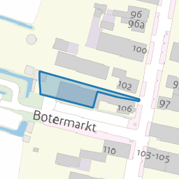 Perceel BST01-K-3631