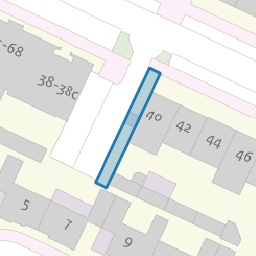 Perceel BST01-K-3648