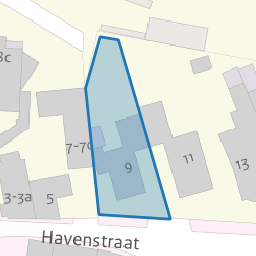 Perceel BST01-K-3662