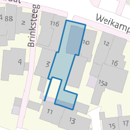 Perceel BST01-K-3683