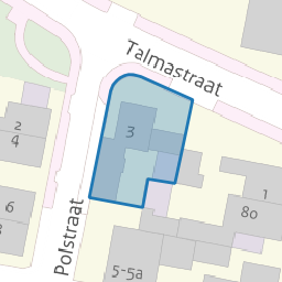 Perceel BST01-K-3701