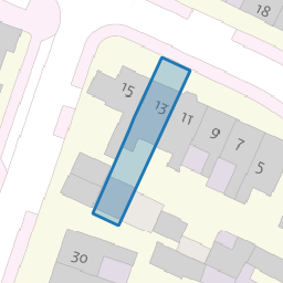 Perceel BST01-K-3708