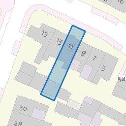 Perceel BST01-K-3709