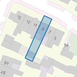 Perceel BST01-K-3710