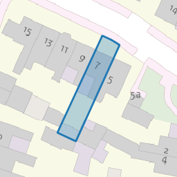 Perceel BST01-K-3711