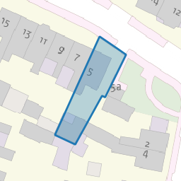 Perceel BST01-K-3712