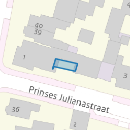 Perceel BST01-K-3718