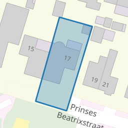 Perceel BST01-K-3721