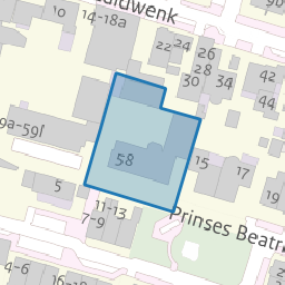 Perceel BST01-K-3723