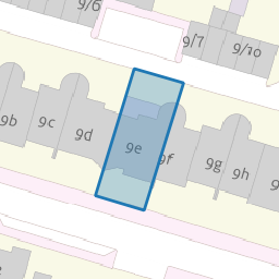 Perceel BST01-K-3764