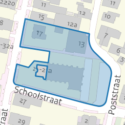 Perceel BST01-K-3784