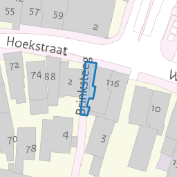 Perceel BST01-K-3791