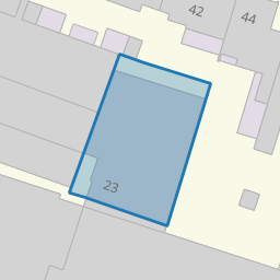 Perceel BST01-K-3861