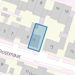 Perceel BST01-K-3879