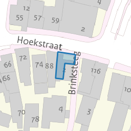 Perceel BST01-K-3880