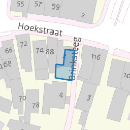 Perceel BST01-K-3881