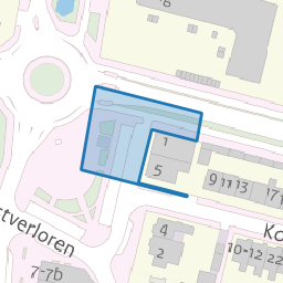 Perceel BST01-K-3896