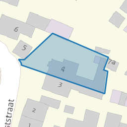 Perceel BST01-K-3906