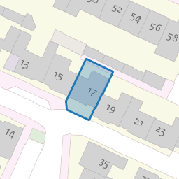 Perceel BST01-K-3916