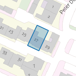 Perceel BST01-K-3921