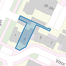 Perceel BST01-K-3983