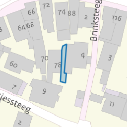 Perceel BST01-K-4009