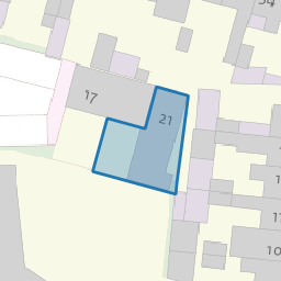 Perceel BST01-K-4025