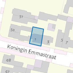 Perceel BST01-K-4074