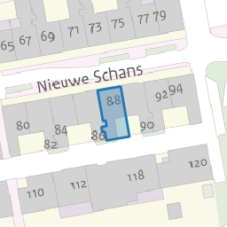 Perceel BST01-K-4085