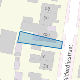 Perceel BST01-K-4086