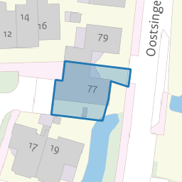 Perceel BST01-K-4116