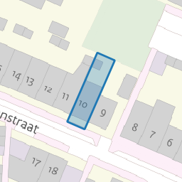 Perceel BST01-K-4154