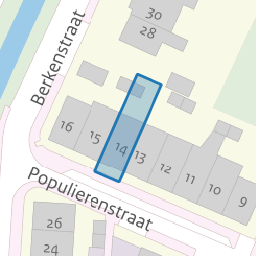 Perceel BST01-K-4158