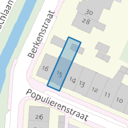 Perceel BST01-K-4159