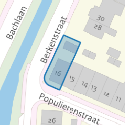 Perceel BST01-K-4160