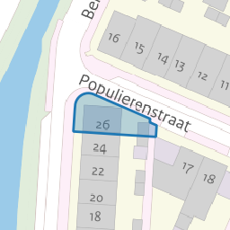 Perceel BST01-K-4161