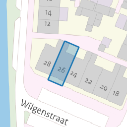 Perceel BST01-K-4172
