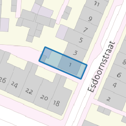 Perceel BST01-K-4177