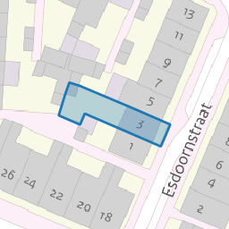 Perceel BST01-K-4178