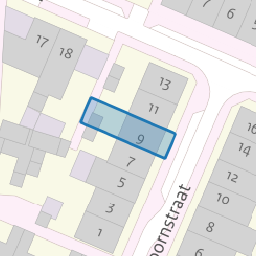 Perceel BST01-K-4181