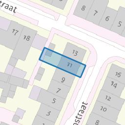 Perceel BST01-K-4182